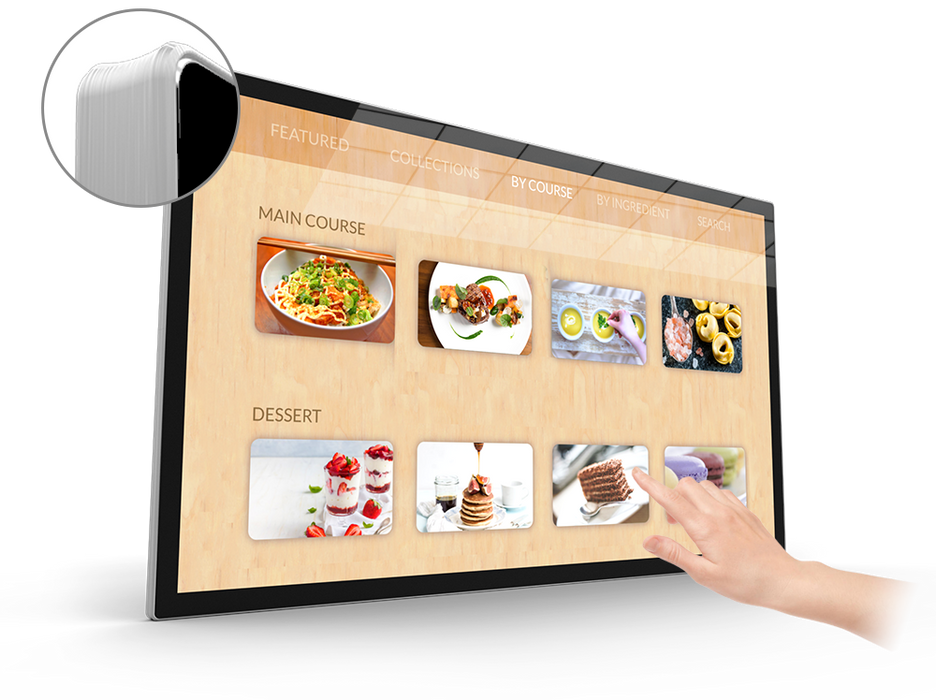 Android PCAP Touch Screens