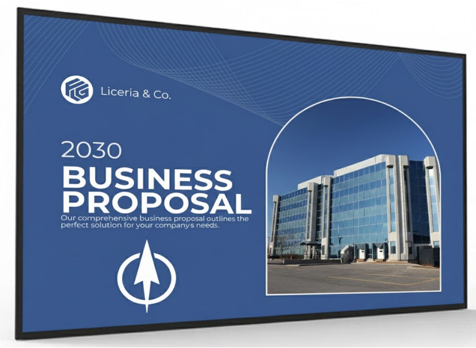 Budget Friendly Advertising Monitors