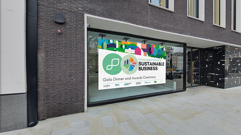 DV-LED All-in-One Window Displays