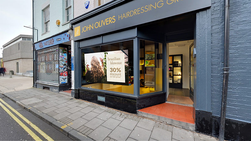 DV-LED All-in-One Window Displays