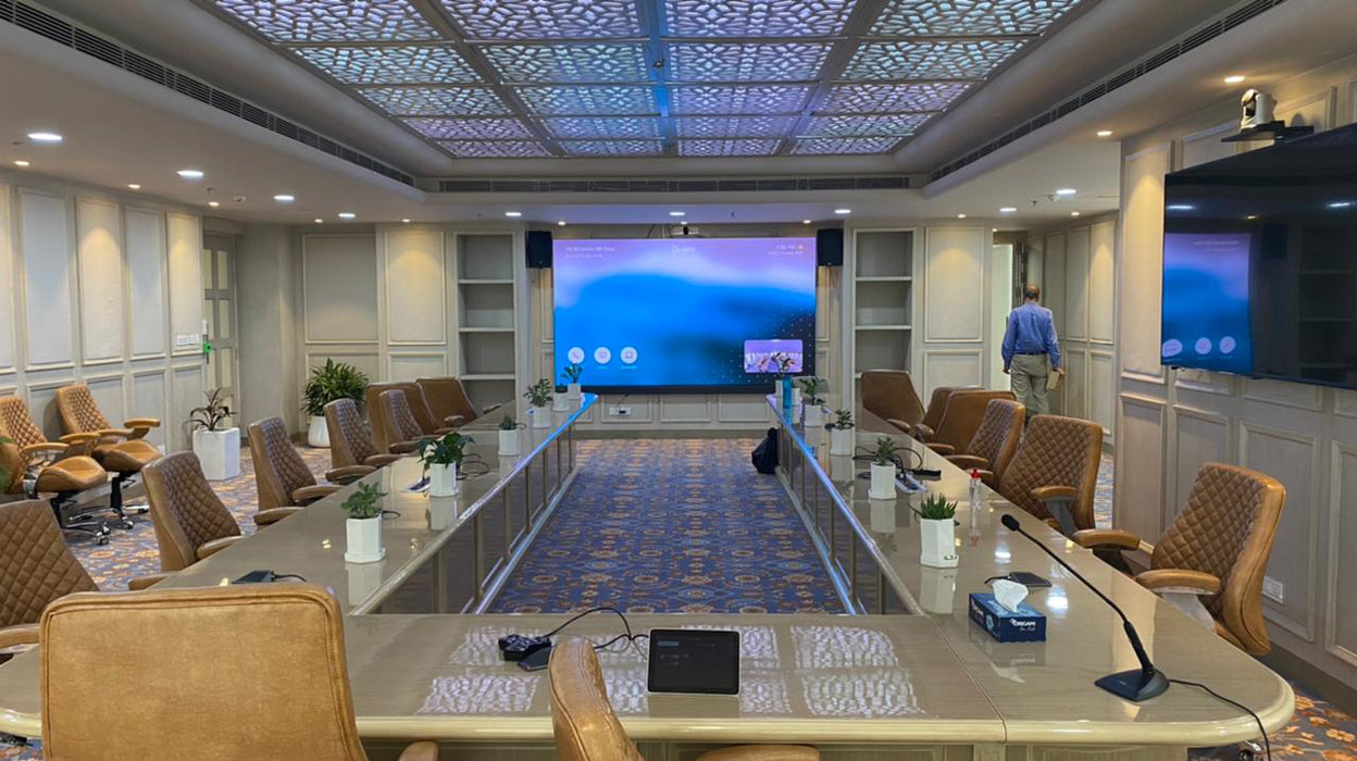 Fine Pitch LED Presentation Video Walls