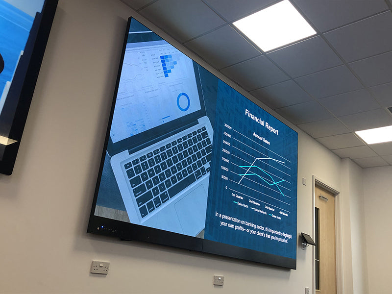 Fine Pitch LED Presentation Video Walls