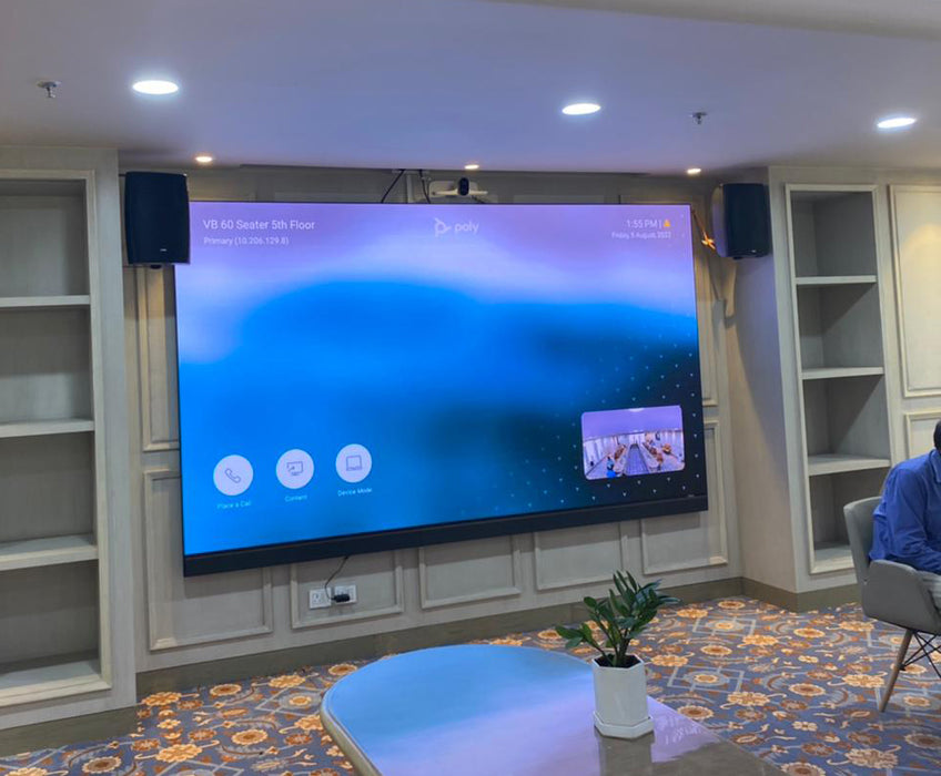 Fine Pitch LED Presentation Video Walls