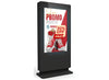 Freestanding PCAP Outdoor Touch Screen Poster