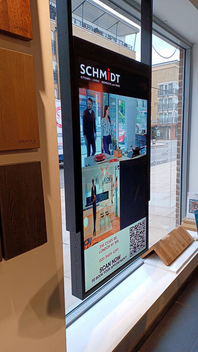 Hanging Double-Sided High-Bright Display