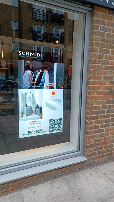Hanging Double-Sided High-Bright Display