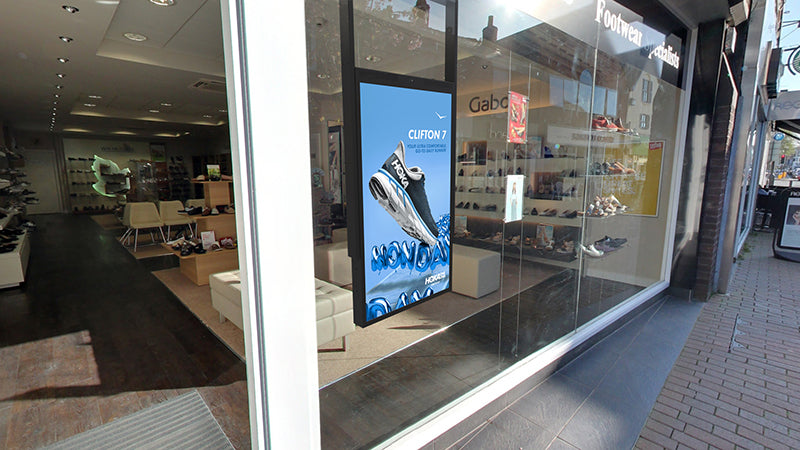Hanging Double-Sided High-Bright Display