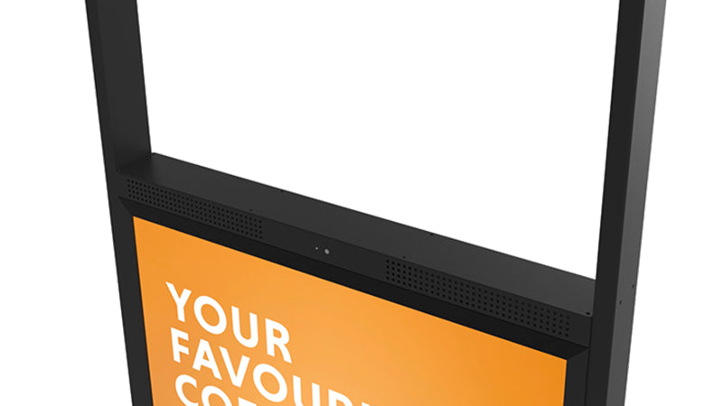 Hanging Double-Sided High-Bright Display