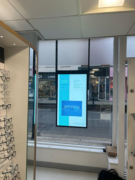 Hanging Double-Sided High-Bright Display