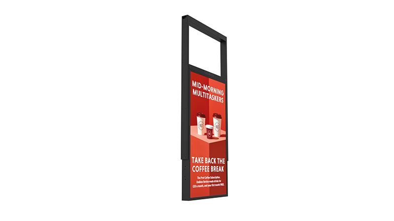 Hanging Double-Sided High-Bright Display