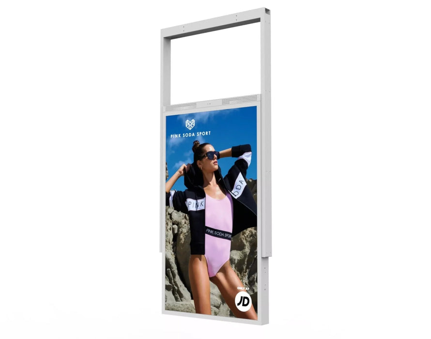 Hanging Double-Sided High-Bright Display