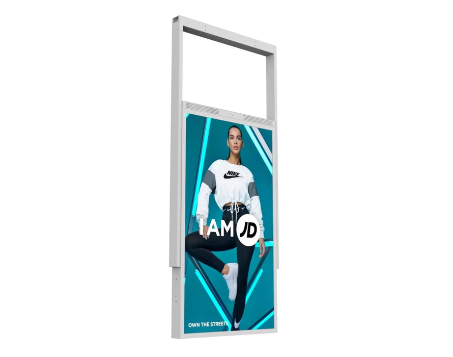 Hanging Double-Sided High-Bright Display