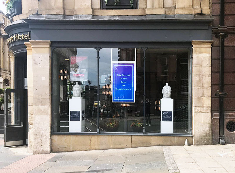 Hanging Double-Sided High-Bright Display