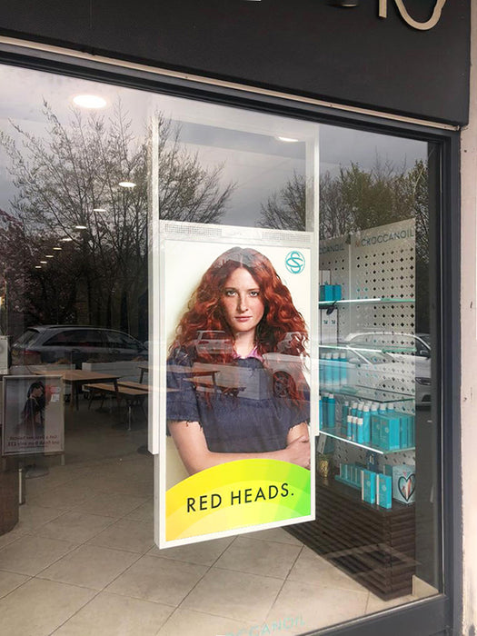 Hanging Double-Sided High-Bright Display