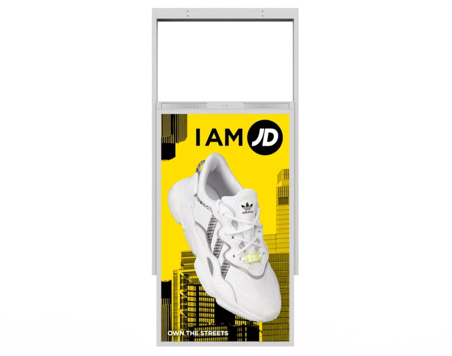 Hanging Double-Sided High-Bright Display