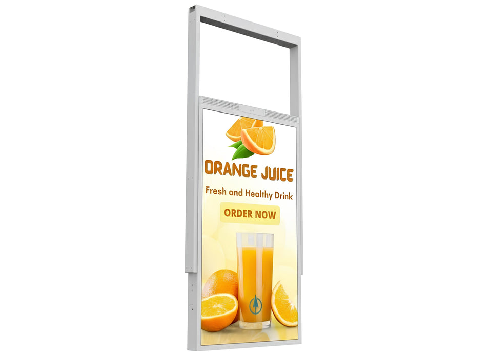 Hanging Double-Sided High-Bright Display