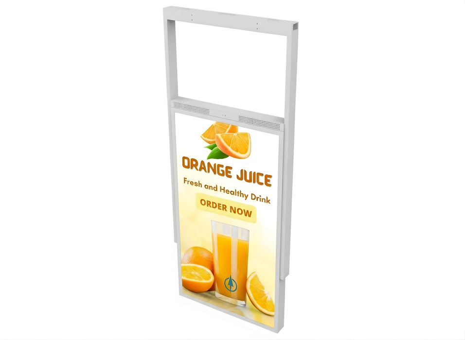 Hanging Double-Sided High-Bright Display