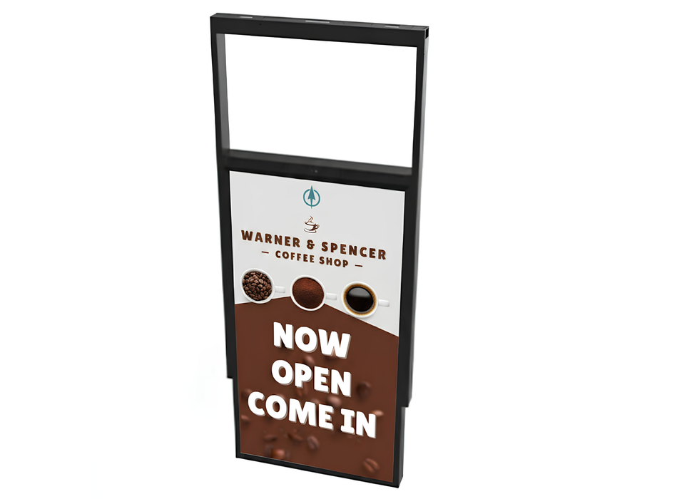 Hanging Double-Sided High-Bright Display