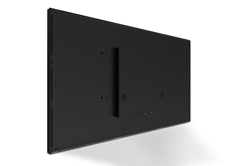 High Vibrance Android Advertising Displays