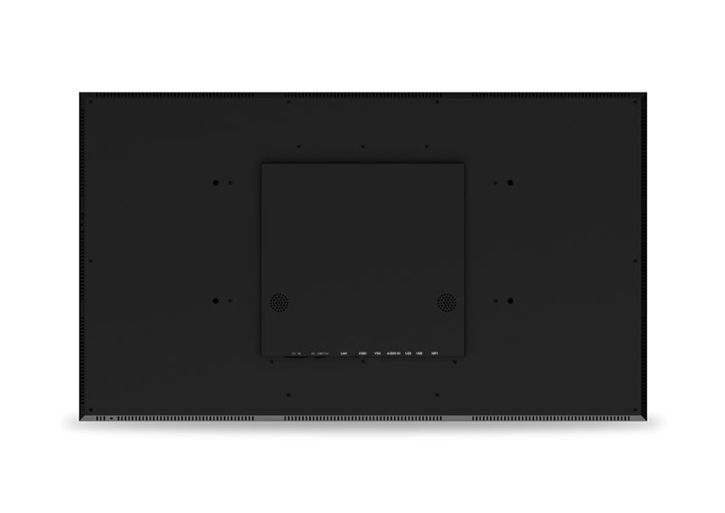 High Vibrance Android Advertising Displays