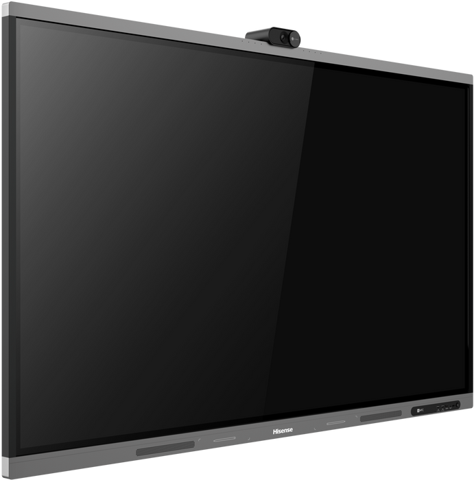 Hisense GoBoard – 4K Android 13 Interactive Display with Built-in Camera