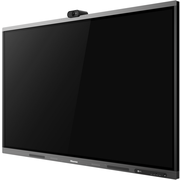 Hisense GoBoard – 4K Android 13 Interactive Display with Built-in Camera