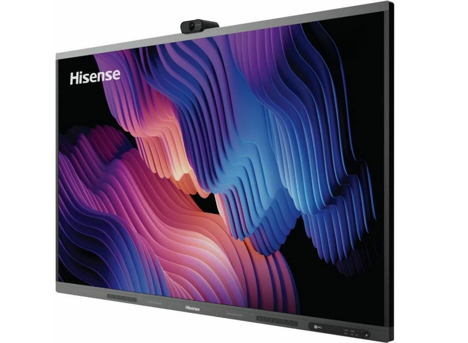 Hisense GoBoard – 4K Android 13 Interactive Display with Built-in Camera