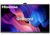 Hisense GoBoard – 4K Android 13 Interactive Display with Built-in Camera