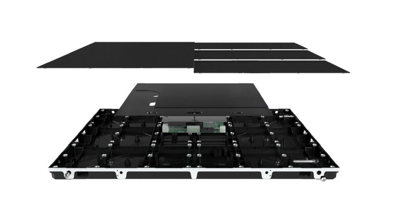 P2.5 High Brightness Indoor Direct View LED Solutions
