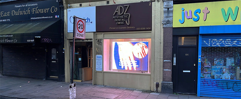 P2.5 High Brightness Indoor Direct View LED Solutions