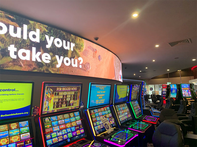 Indoor Direct View LED Solutions