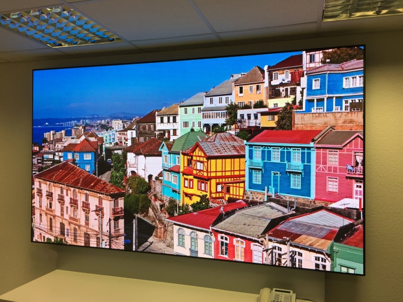 Indoor Direct View LED Solutions