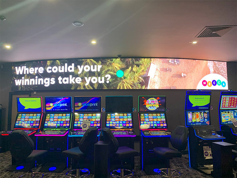 Indoor Direct View LED Solutions
