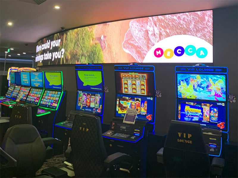 Indoor Direct View LED Solutions