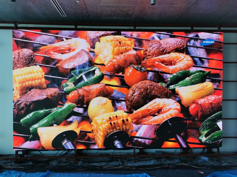 Indoor Direct View LED Solutions