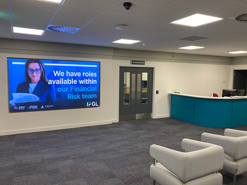 Indoor Direct View LED Solutions