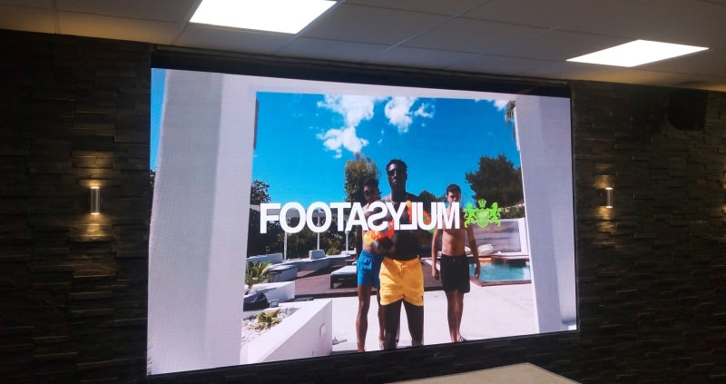 Indoor Direct View LED Solutions
