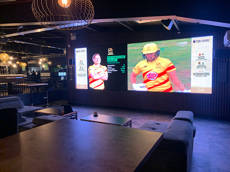 Indoor Direct View LED Solutions