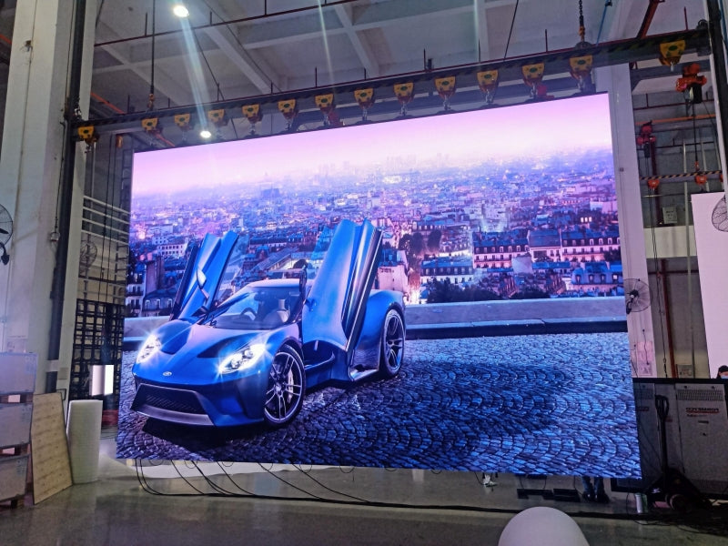 Indoor Direct View LED Solutions