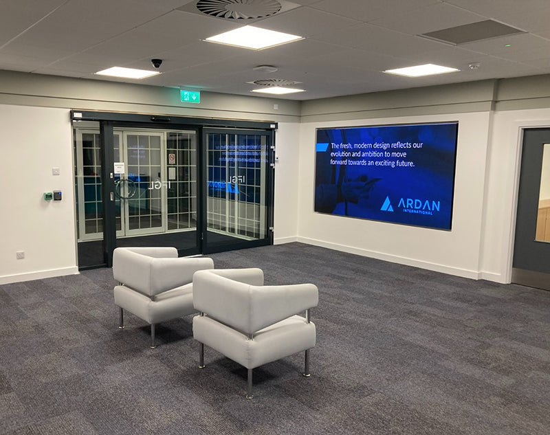 Indoor Direct View LED Solutions