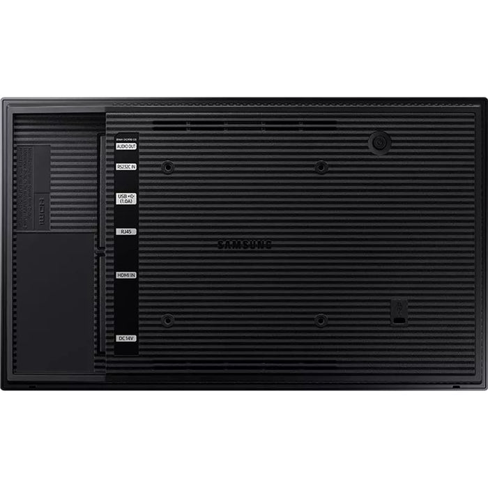 Samsung QB13R-M 13″ FHD Smart Digital Signage Display with Tizen OS