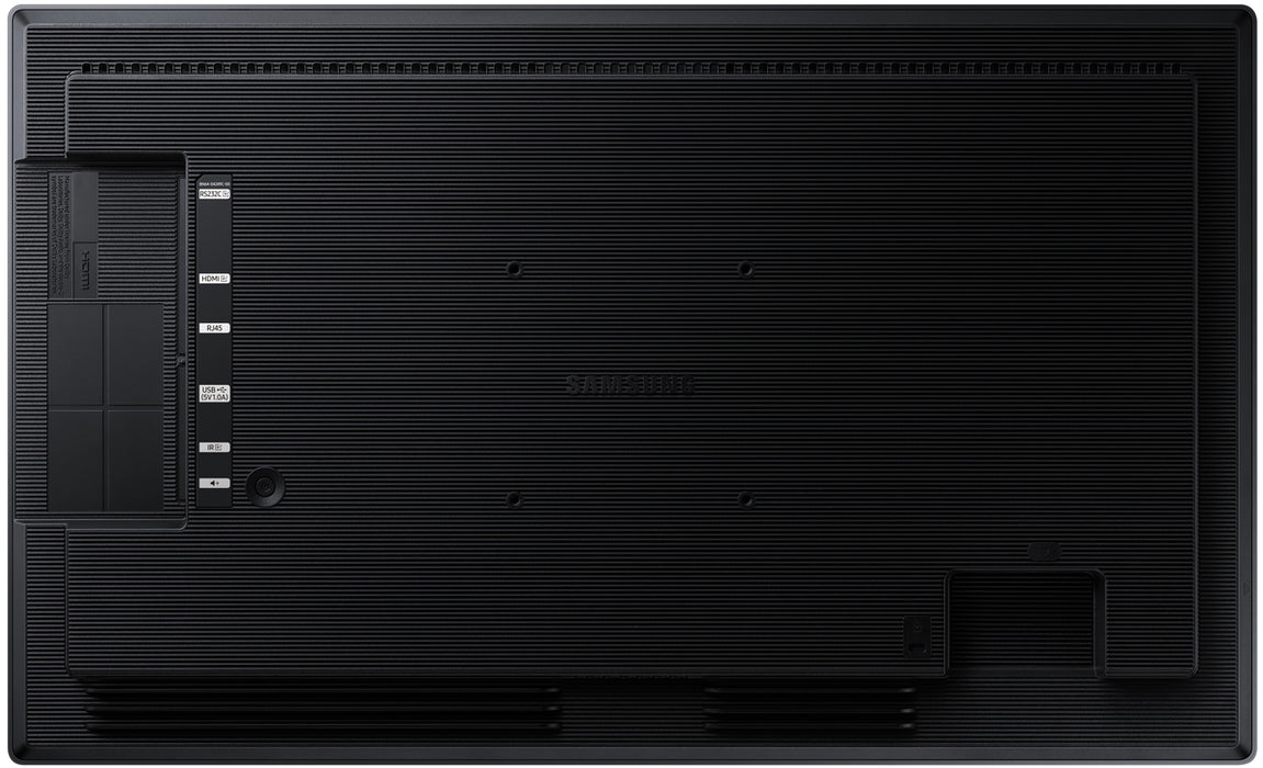 Samsung QB24C 24″ FHD Smart Digital Signage Display with Tizen OS