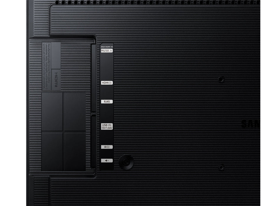 Samsung QB24C 24″ FHD Smart Digital Signage Display with Tizen OS