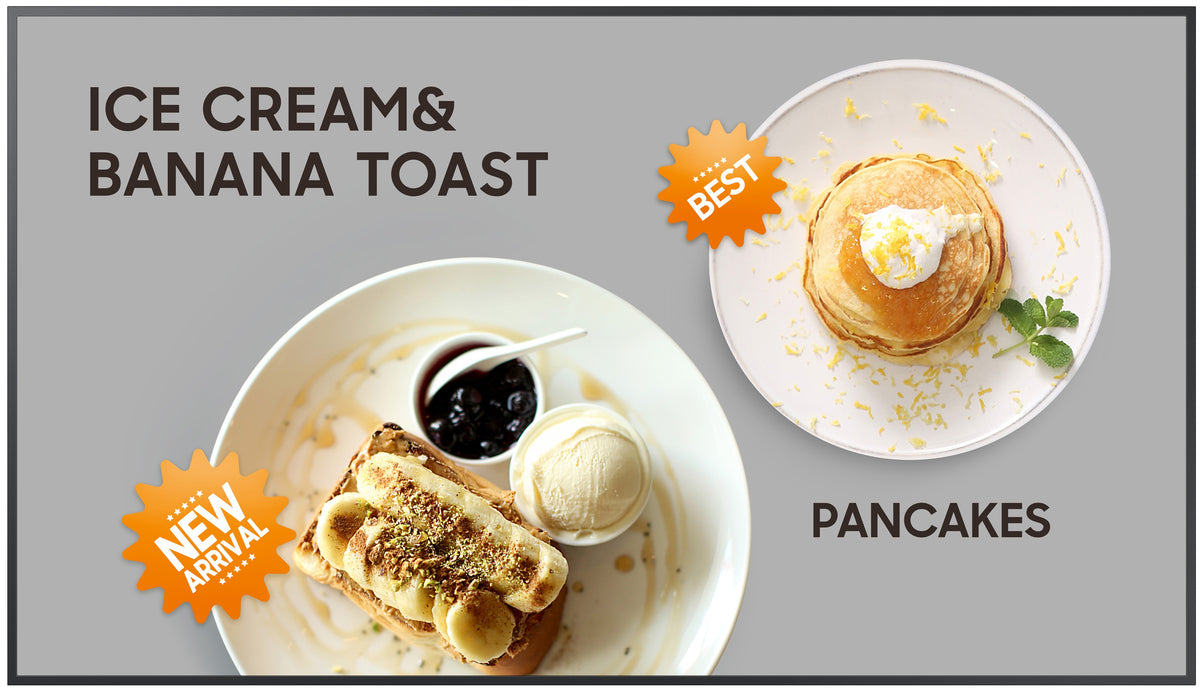 Samsung QM32C – 32″ Full HD Slim Professional Signage Display