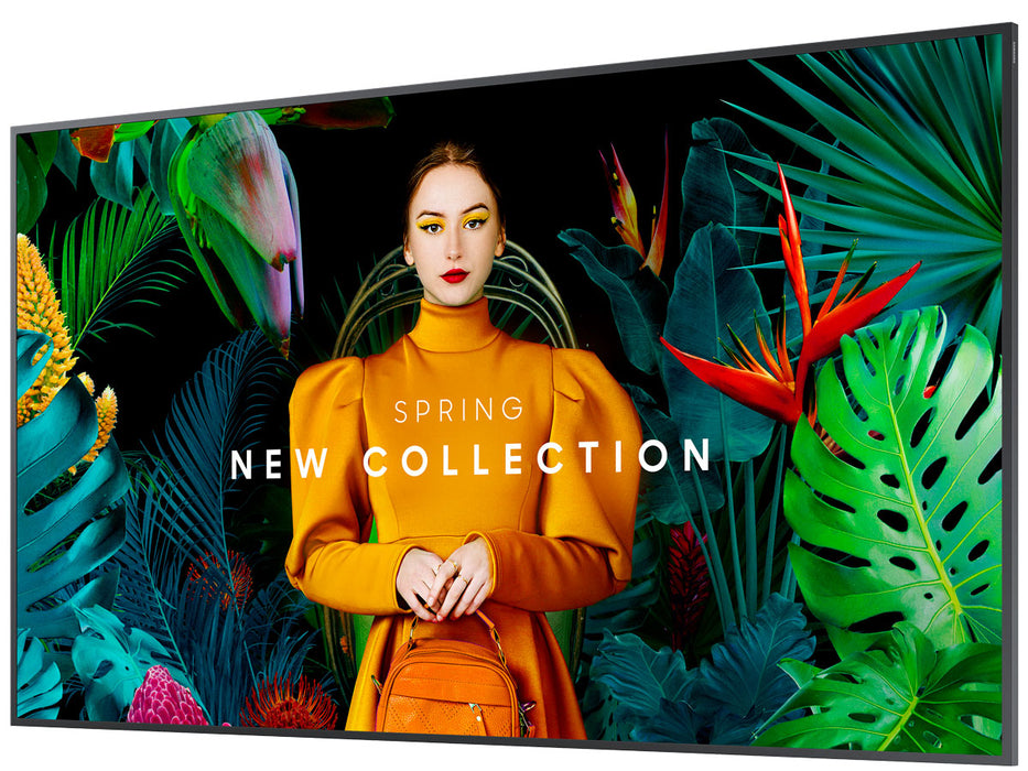 Samsung QB50C 50″ 4K Smart Digital Signage Display with Tizen OS