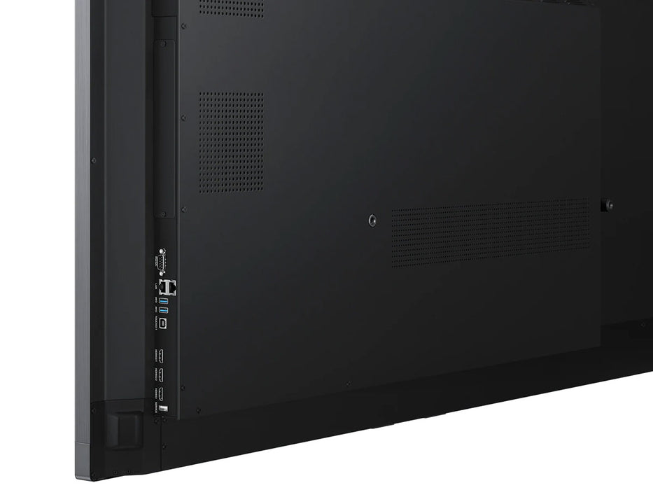 Samsung WA86D 86” Android 13 EDLA Certified Interactive E-Board