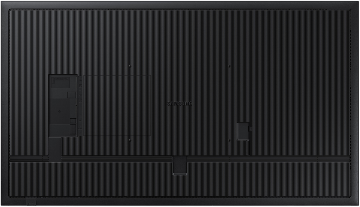 Samsung QM75C 75" Ultra-Slim 4K Signage Display