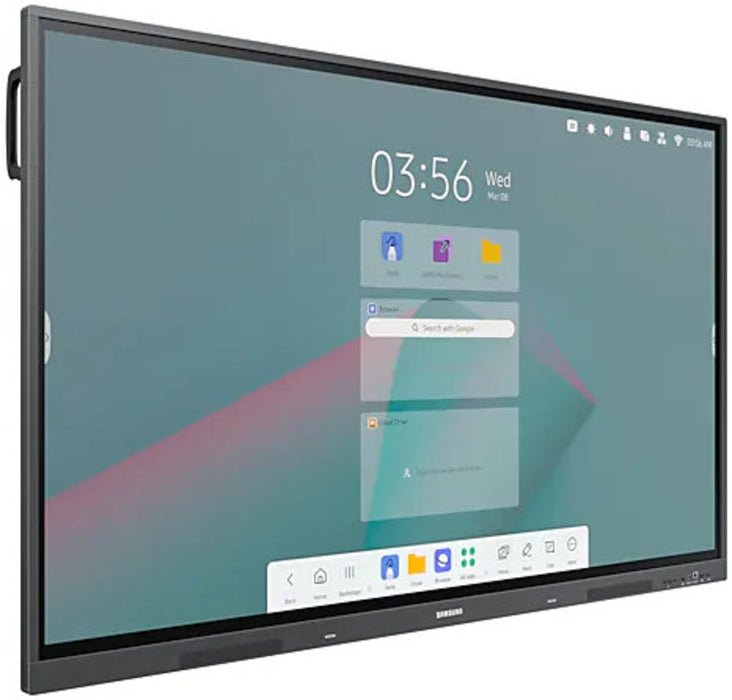 Samsung WA65C 65″ 4K UHD Interactive Touch Display with Android OS