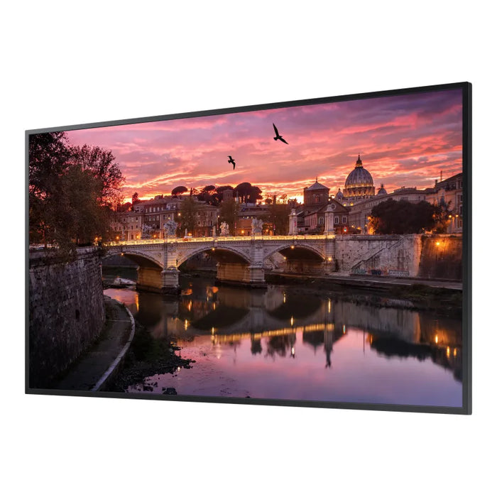 Samsung QB85R-B 85" 4K UHD Professional Display