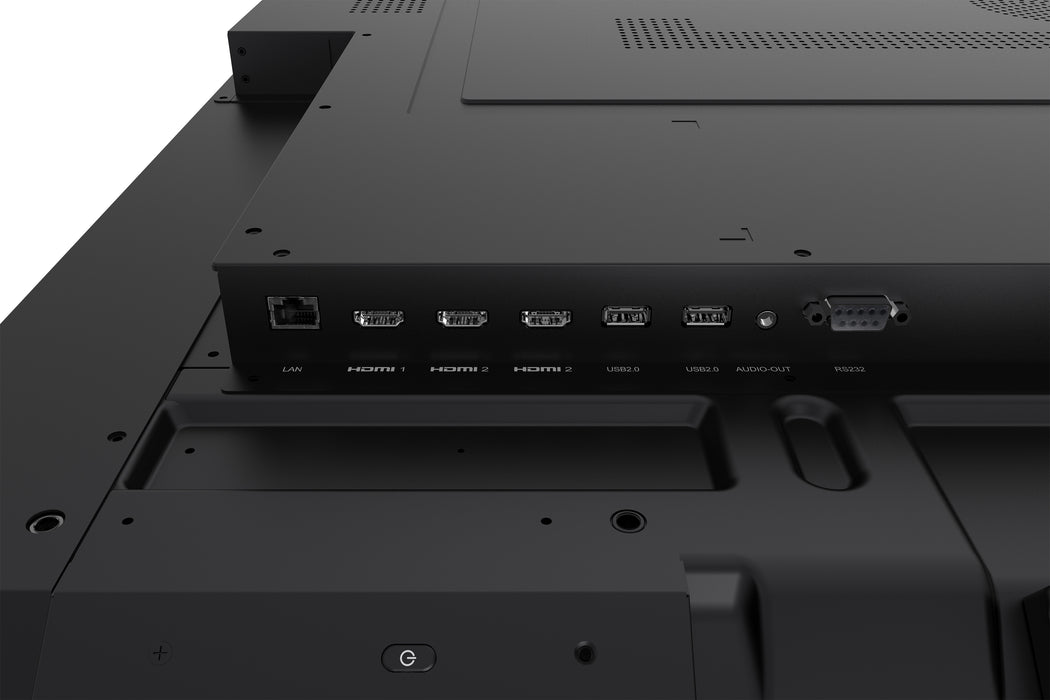 iiyama ProLite LH8664UHS-B2AG 86″ 4K UHD Digital Signage Display